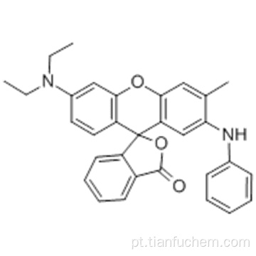 Espiro [isobenzofurano-1 (3H), 9 &#39;- [9H] xanten] -3-ona, 6&#39; - (dietilamino) -3&#39;-metil-2 &#39;- (fenilamino) CAS 29512-49-0